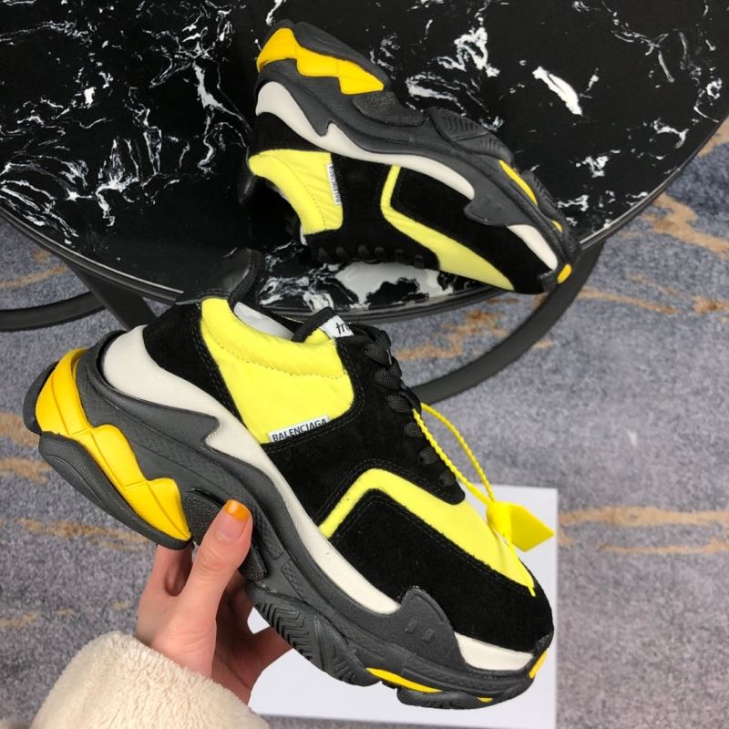 Balenciaga Triple S Series Shoes